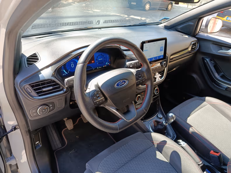 Ford Puma - 9