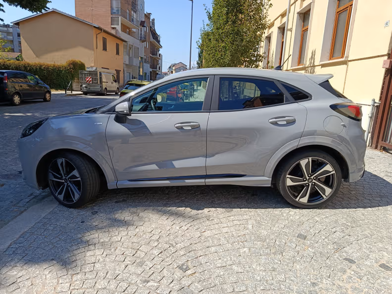 Ford Puma - 8