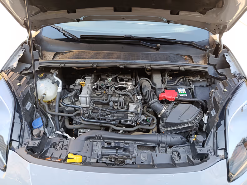 Ford Puma - 38