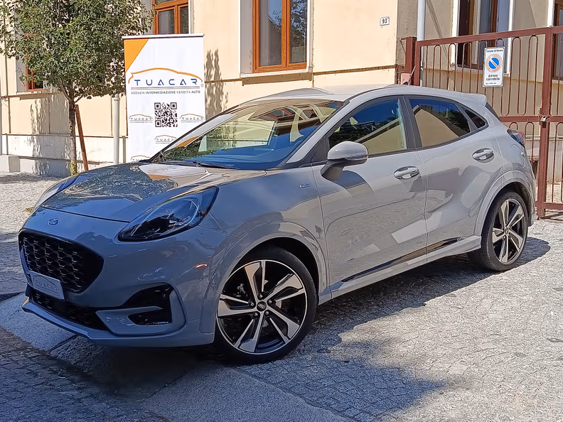 Ford Puma