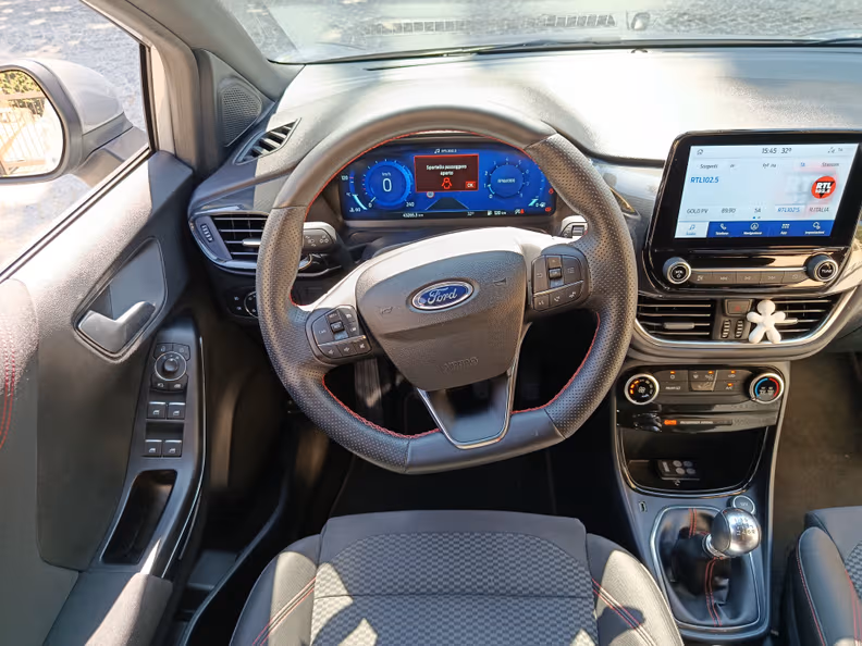 Ford Puma - 30