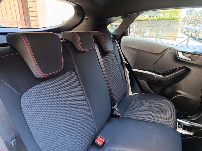 Ford Puma - 28