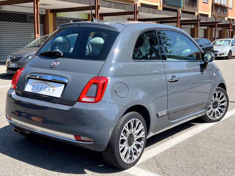 Fiat 500 - 5