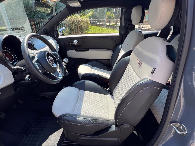Fiat 500 - 40