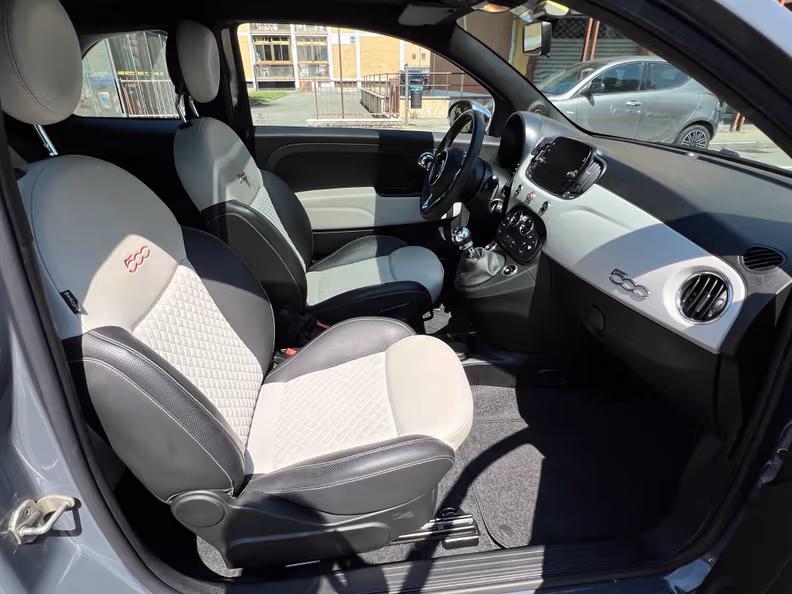 Fiat 500 - 42