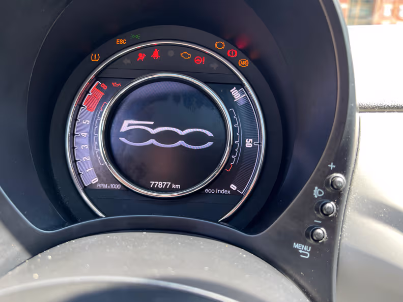 Fiat 500 - 12