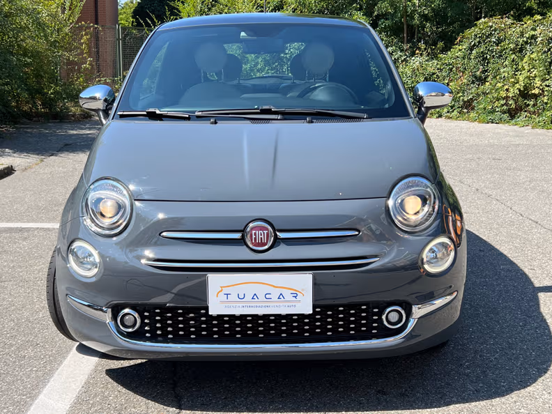 Fiat 500 - 2