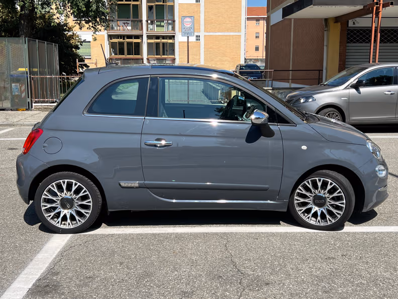 Fiat 500 - 4