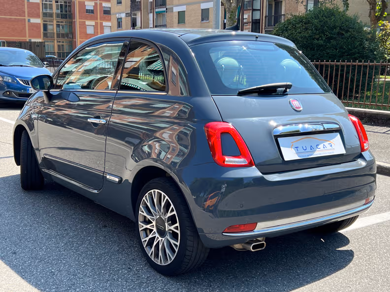 Fiat 500 - 7