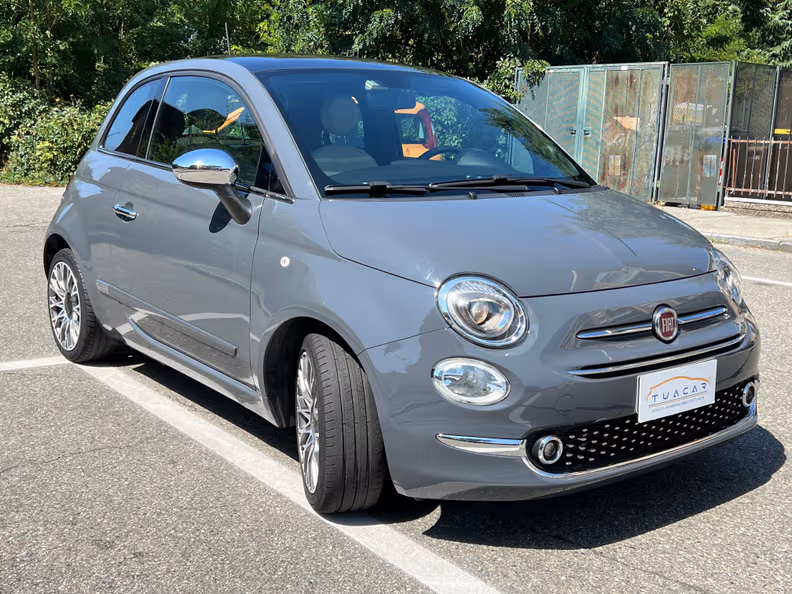 Fiat 500 - 3