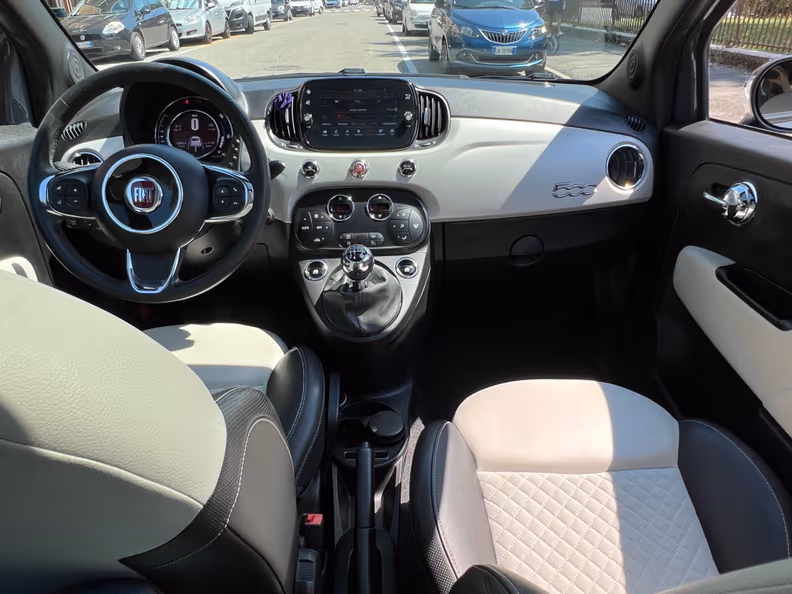 Fiat 500 - 16