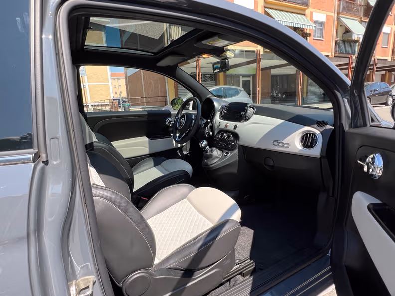 Fiat 500 - 20