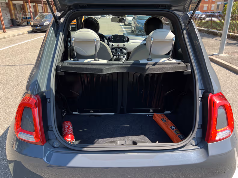 Fiat 500 - 25