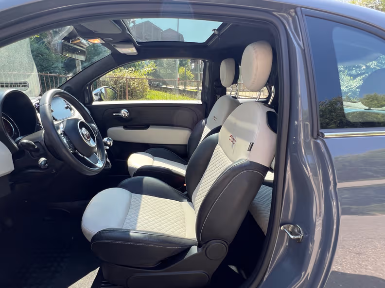Fiat 500 - 18