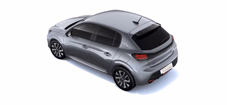 Peugeot 208 - 4