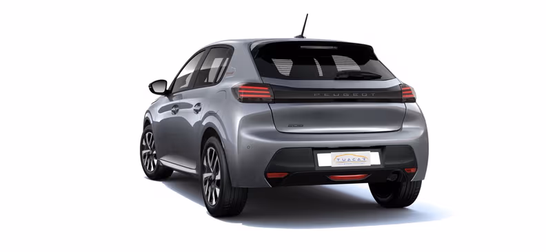 Peugeot 208 - 5