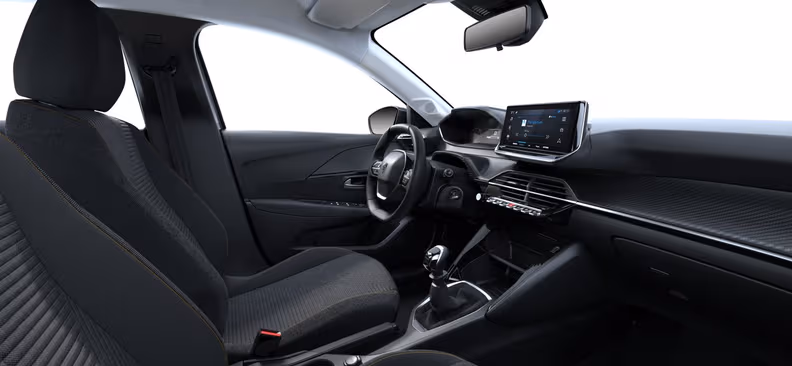Peugeot 208 - 8