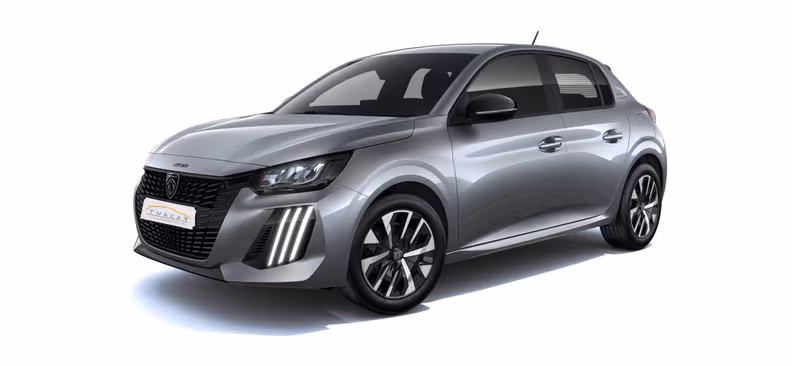 Peugeot 208 - 2