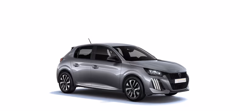 Peugeot 208 - 6