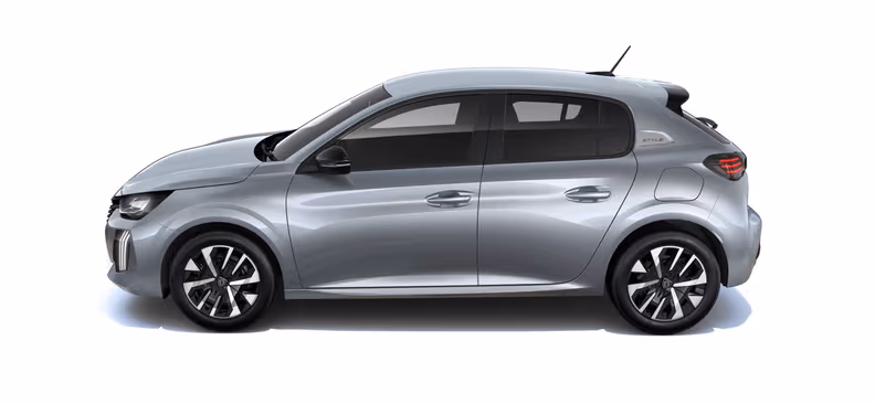 Peugeot 208 - 3