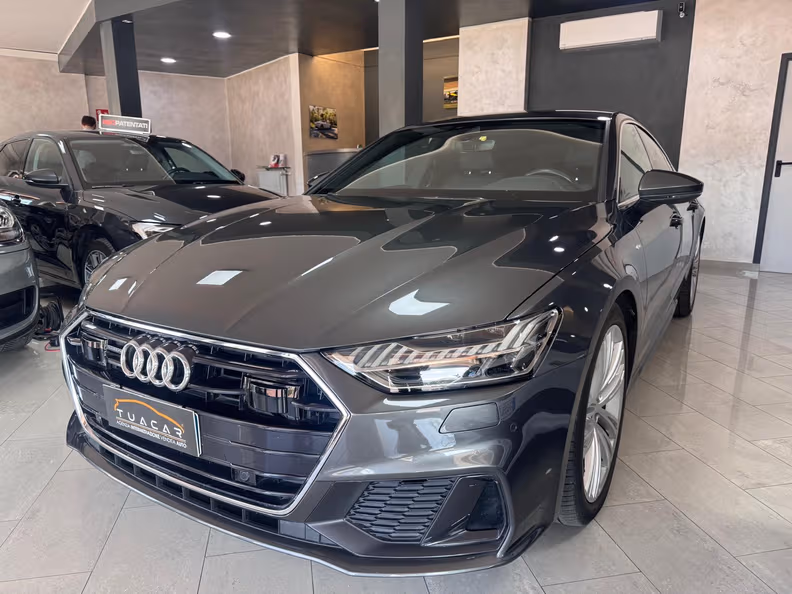 Audi A7 - 1