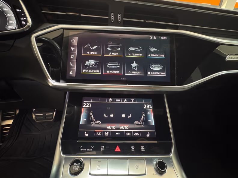 Audi A7 - 9