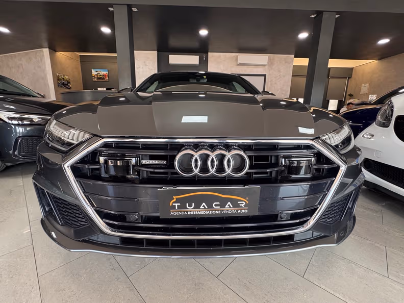 Audi A7 - 18
