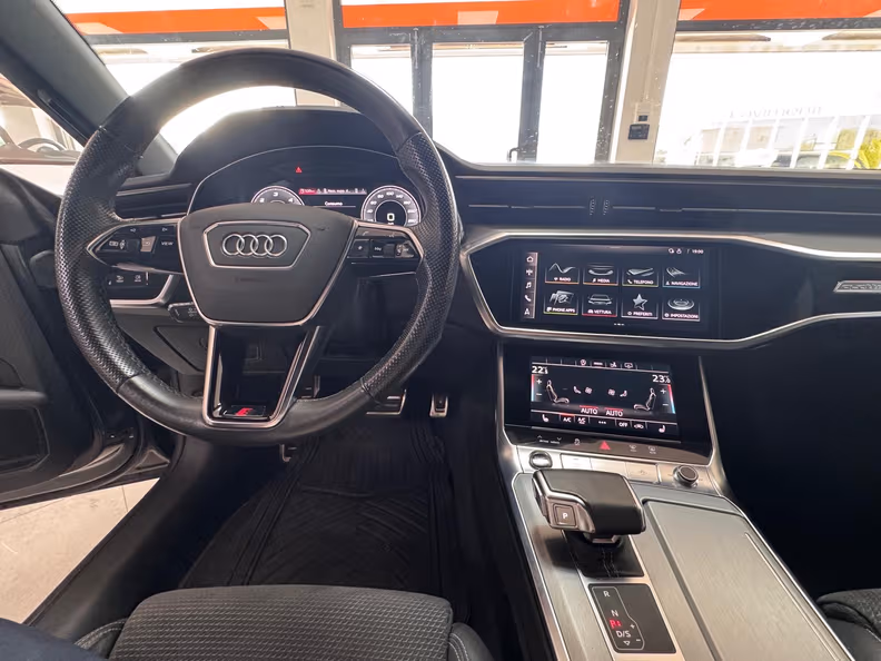 Audi A7 - 11