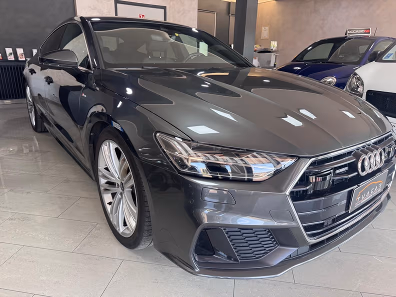 Audi A7 - 5