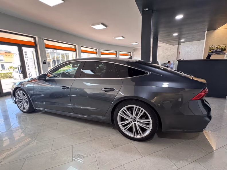 Audi A7 - 2