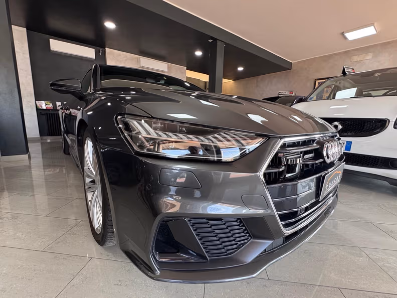 Audi A7 - 15