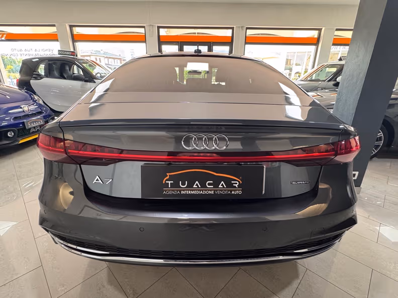 Audi A7 - 3