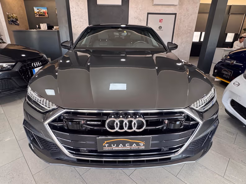Audi A7 - 6