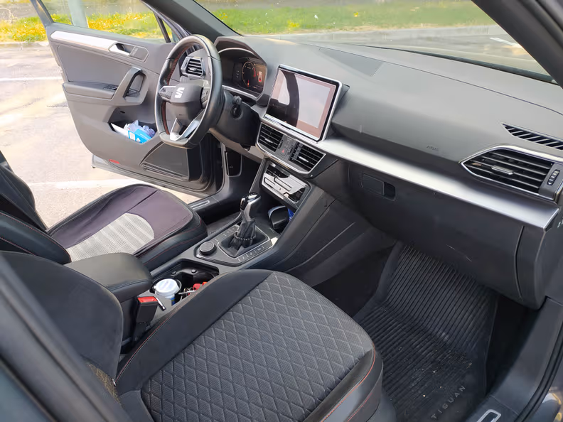 Seat Tarraco - 9