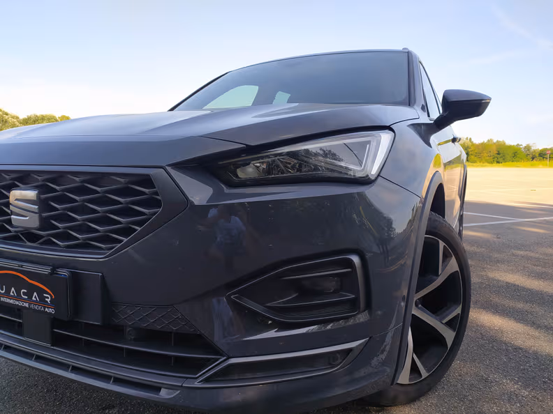 Seat Tarraco - 6