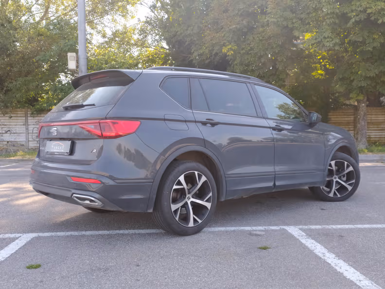 Seat Tarraco - 4
