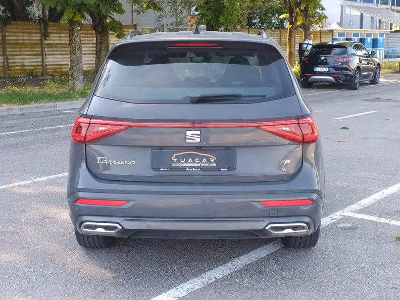 Seat Tarraco - 14