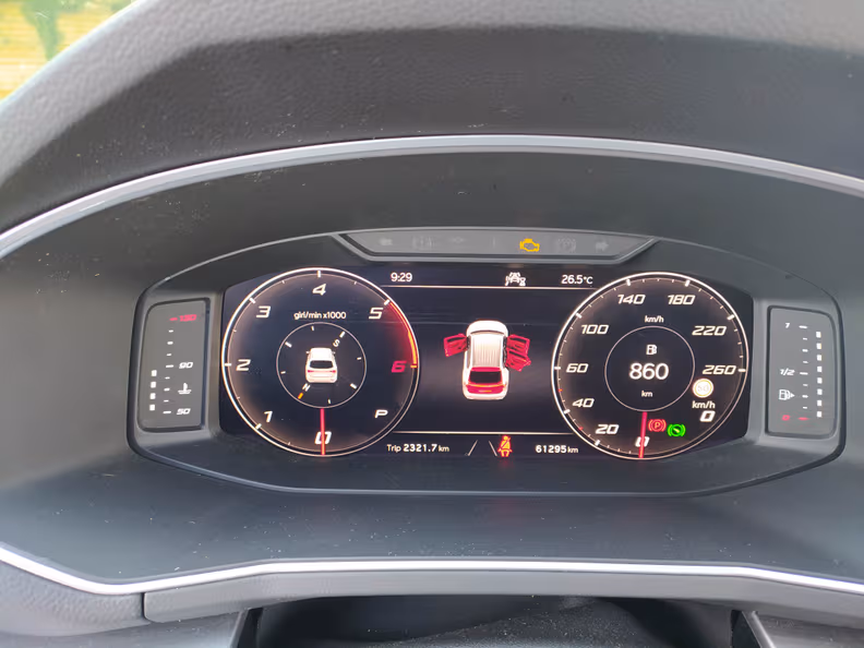 Seat Tarraco - 11