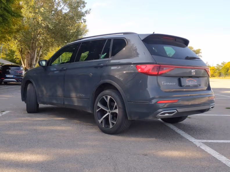 Seat Tarraco - 5