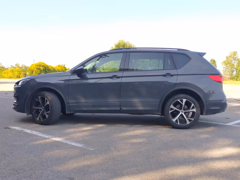 Seat Tarraco - 21