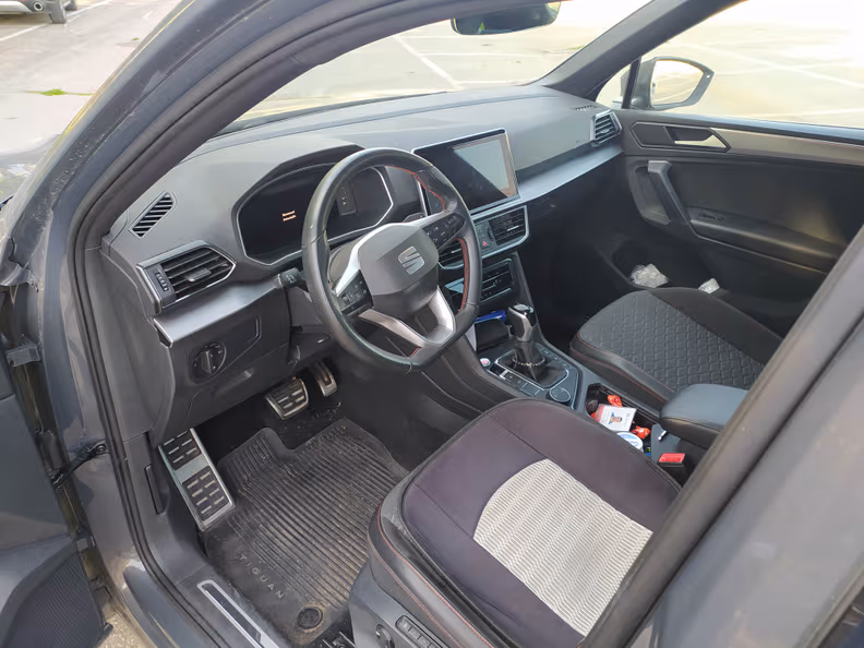 Seat Tarraco - 7