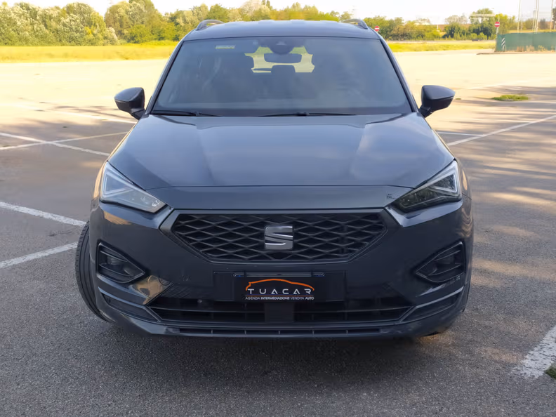 Seat Tarraco - 2