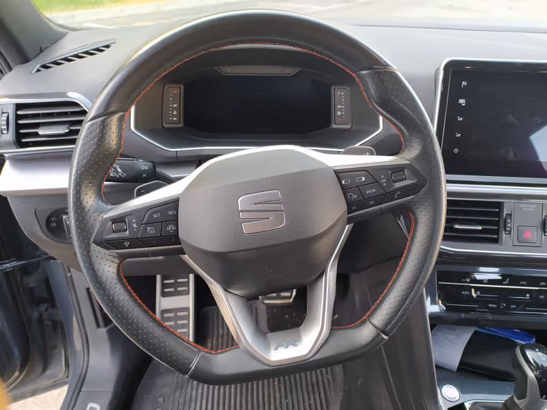 Seat Tarraco - 42