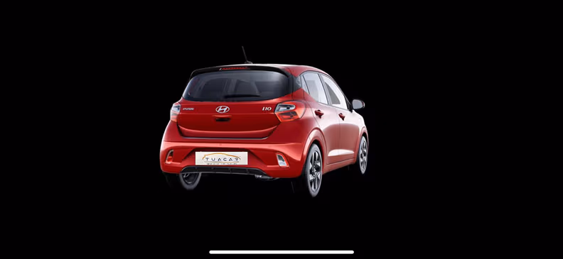 Hyundai i10 - 4