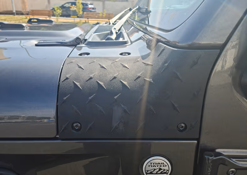 Jeep Wrangler - 12