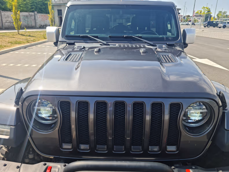 Jeep Wrangler - 17