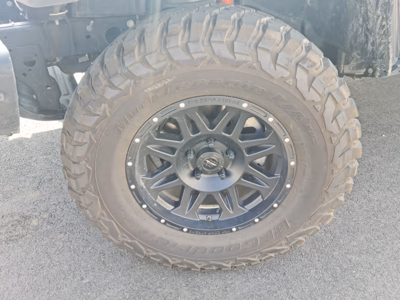 Jeep Wrangler - 14