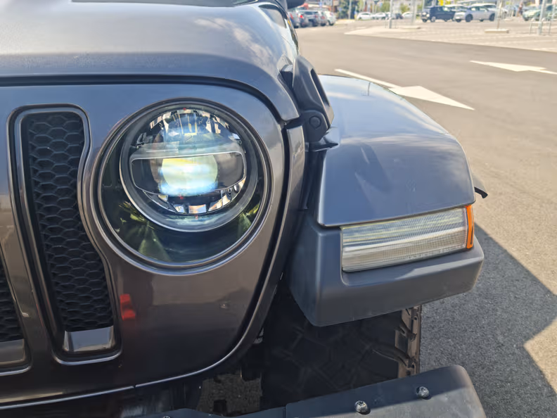 Jeep Wrangler - 18