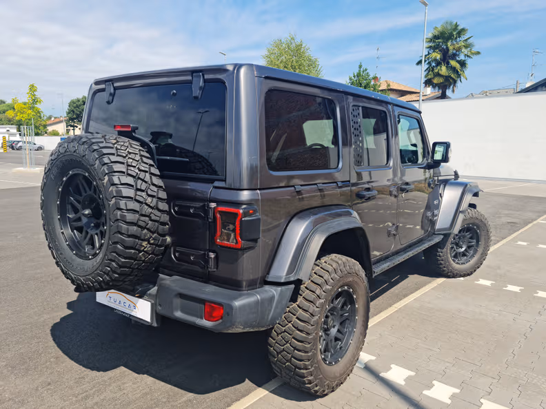 Jeep Wrangler - 5