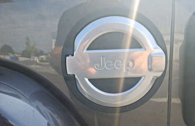 Jeep Wrangler - 9